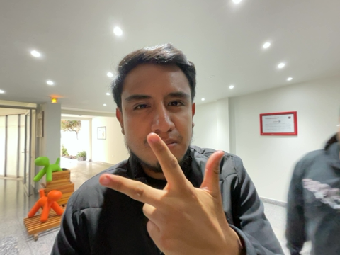 Foto de Isaac Abraham Tabarez  Sánchez